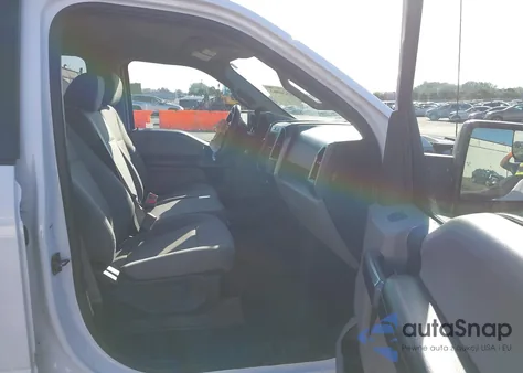 2018 Ford F-150 Xlt from USA, damaged, VIN 1FTEW1E54JKE19893